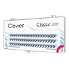 CLAVIER - CIGLIA A CIUFFETTI - CLASSIC - 8mm