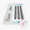 CLAVIER - CIGLIE A CIUFFETTI - BESHAPED -  13mm