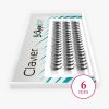 CLAVIER - CIGLIE A CIUFFETTI - BESHAPED -  6mm