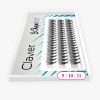 CLAVIER - CIGLIE A CIUFFETTI - BESHAPED -  MIX 9/10/11mm