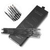 CLAVIER - SET PENNELLI - PRO SOLUTION - OMAR TURRINI - 6pcs