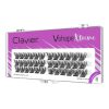 CLAVIER - CIGLIA A CIUFFETTI - VSHAPE XTREME - 11mm
