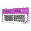 CLAVIER - CIGLIA A CIUFFETTI - VSHAPE XTREME - 12mm