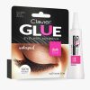 CLAVIER - COLLA PER CIGLIA - GLUE - NERO