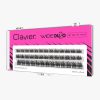 CLAVIER - CIGLIA A CIUFFETTI - WIDE DU2O - MIX 9/10/11mm