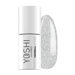 YOSHI - HOLLY HOLIDAY n.621 - SNOWBALL - 6ml