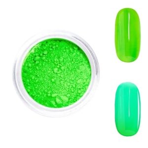 Pigmento Verde Neon n.02 Allepaznokcie