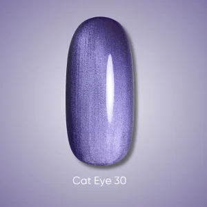DARK - GEL POLISH -  CAT EYE n.30 -10ml