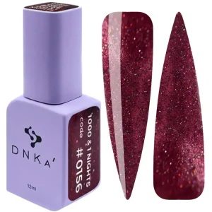 DNKa' - Color Gel n.0156 - 1000 & NIGHT - 12ml