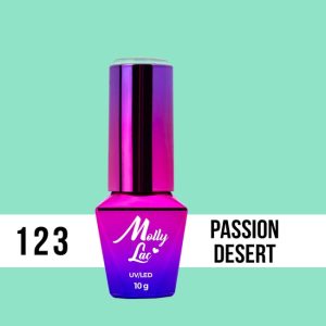 123 Passion Dessert 5ml Molly Lac yoghurt