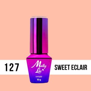 127 Sweet Eclair 10ml Molly Lac yoghurt