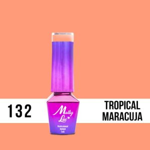 132 Tropical Maracuja 5ml Molly Lac
