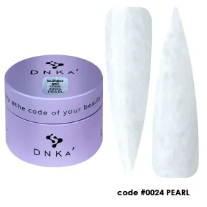 DNKA - BUILDER GEL - PEARL 0024 - 30ml