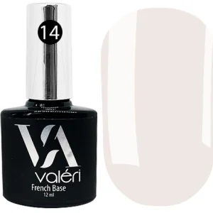 VALERI - RUBBER BASE FRENCH n.14 -12ml
