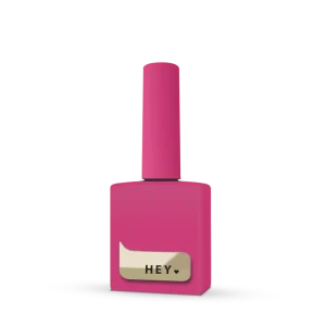 HEY LOVE - GEL POLISH - VIVA MAGENTA - 15ml