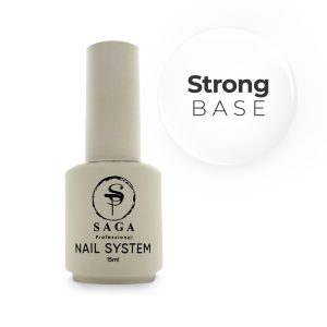 SAGA Professional - STRONG BASE - 15ml