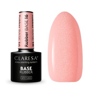 CLARESA - Rubber Base 5ml N.16
