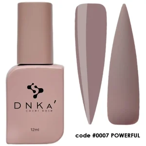 DNKA - Cover Base n.0007 - Powerful 12ml