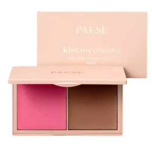 PAESE- KISS MY CHEEKS FACE CONTOURING PALETTE - COLD