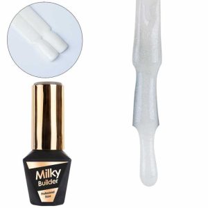 MOLLY LAC - MILKY BUILDER  BASE - PEARLY - 10ml