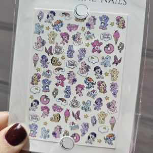 MOONSHINE Sliders Fairy World