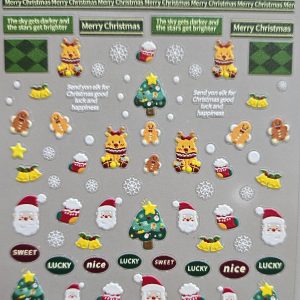 Stickers - Merry Christmas