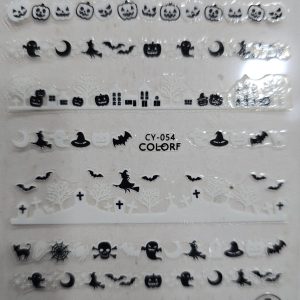 Stickers - Halloween CAT