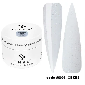 DNKa' - Gel Costruttore - ICE KISS 0009 - 30ml