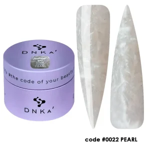 DNKA - BUILDER GEL - PEARL 0022 - 30ml