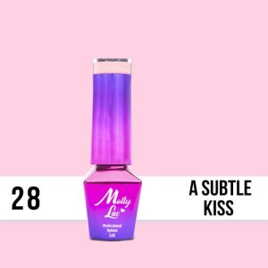 28 A Subtle Kiss 5ml Molly Lac
