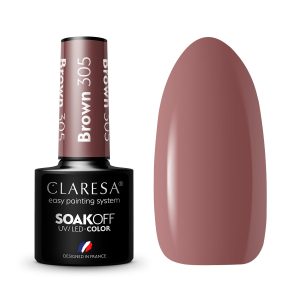 CLARESA - BROWN 5ml n.305