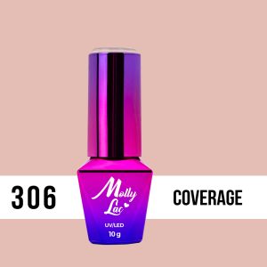 306 Coverage 10ml Molly Lac