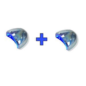 2 Lampade Sun One 48W Blue (PROMOZIONE)