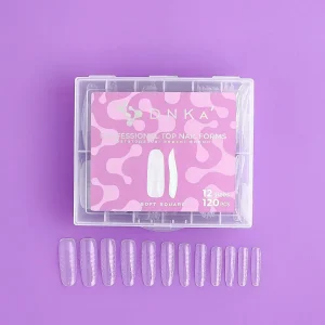 DNKA - DUAL FORM - SOFT SQUARE 120pcs