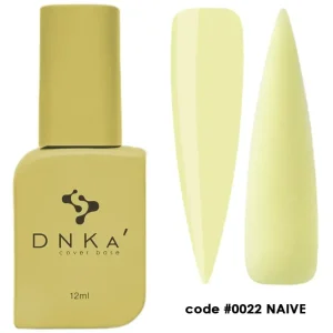 DNKa' - Cover Base n.0022 - NAIVE12ml