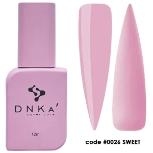 DNKa' - Cover Base n.0026 - SWEET 12ml