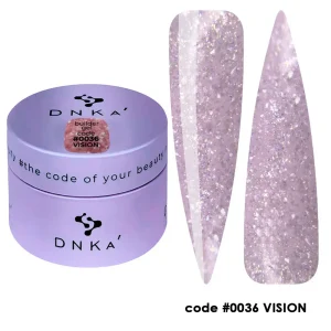 DNKA - BUILDER GEL VISION n.36 - 30ml