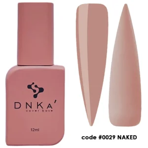 DNKa'- Cover Base n.0029 - NAKED 12ml