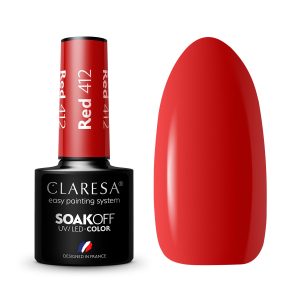 CLARESA - RED 5ml n.412