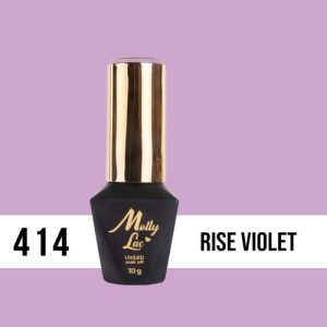 414 Rise Violet Limited Edition 10ml Molly Lac