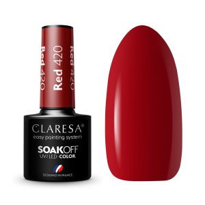 CLARESA - RED 5ml n.420
