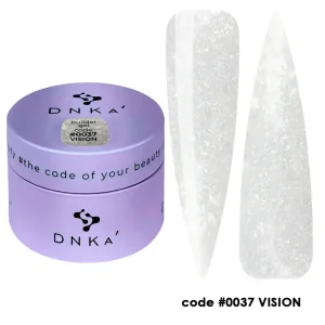 DNKA - BUILDER GEL VISION n.37 - 30ml