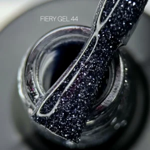 SAGA Professional - FIERY GEL n.44 - 10ml