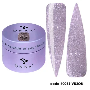 DNKA - BUILDER GEL VISION n.39 - 30ml