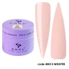 DNKA - JELLY GEL #0013 -  WHISPER - 15ml