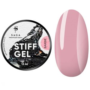 SAGA Professional - STIFF GEL BARBIE- 15gr