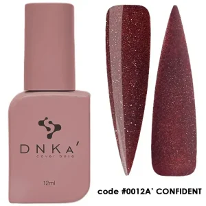 DNKa' - Cover Base n.0012A - CONFIDENT 12ml