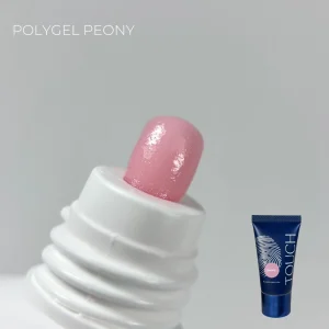 TOUCH - POLYGEL - PEONY - 30ml