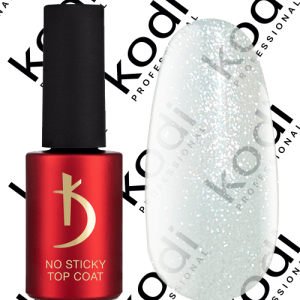KODI - NO STICKY TOP COAT - SPARKLE - 7ml