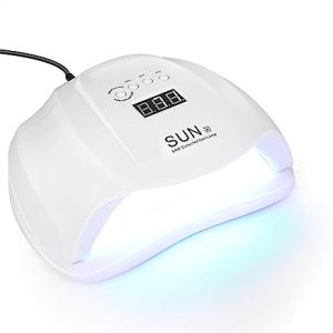 Lampada Sun One Digitale 54W Bianca